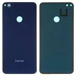 Задня кришка корпусу Huawei P8 Lite 2017 / P9 Lite 2017 / Nova Lite 2016 / GR3 2017 / Honor 8 Lite з логотипом "Honor" Blue
