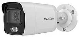 Камера видеонаблюдения Hikvision DS-2CD2047G2-LU(C) (2.8 мм) - миниатюра 8