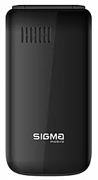 Мобильный телефон Sigma mobile X-STYLE 241 SNAP Black - миниатюра 3
