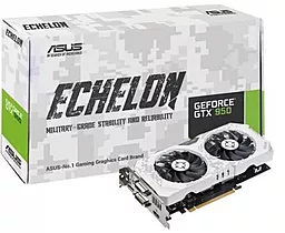 Видеокарта Asus GeForce GTX950 2048Mb ECHELON (ECHELON-GTX950-O2G) - миниатюра 5