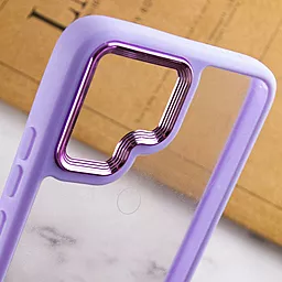 Чехол Epik TPU+PC Lyon Case для Xiaomi Redmi A1+ / Poco C50 / A2+ Purple - миниатюра 5