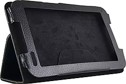 Чехол для планшета Pro-Case Leather for Lenovo A1000 Black - миниатюра 2