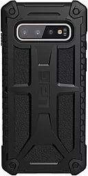 Чехол UAG Monarch Series Samsung G973 Galaxy S10 Black (X00221SK9T)