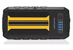 Повербанк RavPower RP-PB007 Car Jump Starter 8000mAh Black/Yellow (RP-PB007) - миниатюра 2