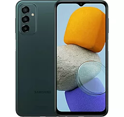 Мобильный телефон Samsung Galaxy M23 5G 4/128GB Dual Sim Deep Green (SM-M236BZGGSEK)
