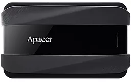Внешний жесткий диск Apacer AC533 2 TB Black (AP2TBAC533B-1) - миниатюра 3