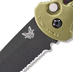 Нож Benchmade Claymore (9070BK-1) olive - миниатюра 3