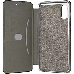 Чехол Gelius Book Cover Leather для Samsung Galaxy A022 (A02) Black - миниатюра 3
