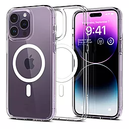 Чохол 1TOUCH Case with MagSafe для Apple iPhone 15 Clear