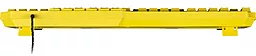 Клавіатура 2E GAMING KG315 RGB Yellow (2E-KG315UYW) - мініатюра 4