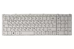 Клавиатура для ноутбука Toshiba Satellite C850 (KB311781) PowerPlant