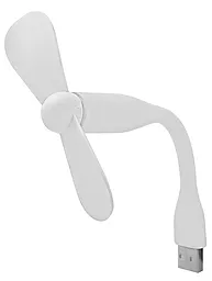 Вентилятор для Xiaomi Mi Portable Fan White - миниатюра 4