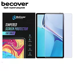Защитное стекло BeCover для Huawei MatePad SE 2022 10.1" (708795)