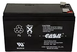 Аккумуляторная батарея Casil 12V 7Ah (CA1270)