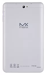 Планшет Matrix 818 3G White - мініатюра 2