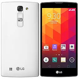Мобільний телефон LG H502F Magna White - мініатюра 4