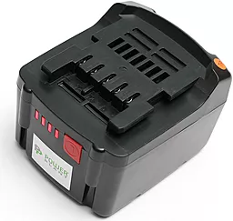 Акумулятор для перфоратора Metabo BS 14.4 LTX IMPULS 14.4V 4Ah Li-Ion / DV00PT0018 PowerPlant