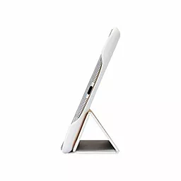 Чехол для планшета JisonCase Executive Smart Case for iPad mini 2 White (JS-IM2-01H00) - миниатюра 4