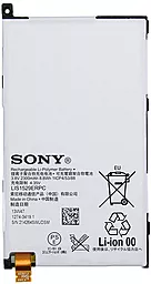 Акумулятор Sony D5503 Xperia Z1 Compact / LIS1529ERPC (2300 mAh)