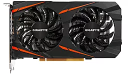 Відеокарта Gigabyte Radeon RX 460 OC WindForce (GV-RX460WF2OC-4GD) - мініатюра 2