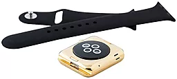 Смарт-часы SmartYou Smart W10 Gold / Black - миниатюра 6