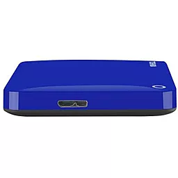 Внешний жесткий диск Toshiba 2.5" 1TB (HDTC810EL3AA) Blue - миниатюра 4