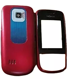 Корпус для Nokia 3600 Slide Red