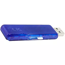 Флешка ADATA 16GB UV110 USB 2.0 (AUV110-16G-RBL) Blue - миниатюра 5