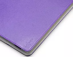 Чехол для планшета AIRON Universal case Premium 9-10 Violet - миниатюра 4