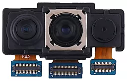 Задняя камера Samsung Galaxy A31 A315 / Galaxy A41 A415 (48 MP + 8 MP + 5 MP)