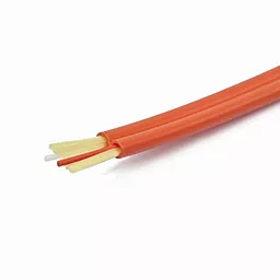Патч-корд Cablexpert оптический CFO-LCLC-OM2-1M, LC/LC, Двунаправленный мультимодовый оптоволоконный кабель (50/125 OM2), 1 м - миниатюра 3