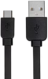 Кабель USB Siyoteam Short Data Cable Type-C 0.2m Black