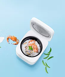 Рисоварка Xiaomi MiJia Induction Heating Pressure Rice Cooker - миниатюра 6