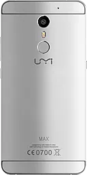 Мобільний телефон Umi Max Gray - мініатюра 3