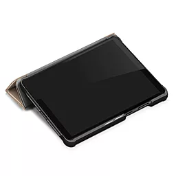 Чехол для планшета BeCover Smart Case Lenovo Tab M8 TB-8505, TB-8705 Gold (705980) - миниатюра 4