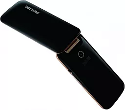 Мобильный телефон Philips Xenium E255 Black - миниатюра 2