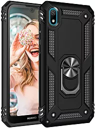 Чохол BeCover Military Huawei Y5 2019 Black (704950)