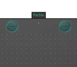 Графический планшет Parblo A640 V2 Black - миниатюра 6