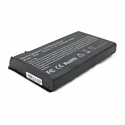 Аккумулятор для ноутбука Acer TM00741 TravelMate 7720 / 11.1V 5200mAh / - миниатюра 2