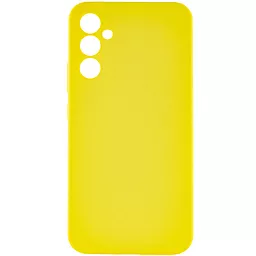 Чехол Lakshmi Cover Full Camera для Samsung Galaxy A54 5G Yellow
