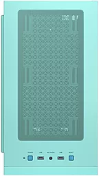 Корпус для ПК Deepcool Macube 110 Green/Blue with window (MACUBE110 GRBL) - миниатюра 4