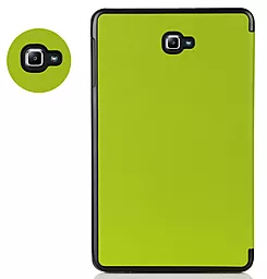 Чехол для планшета BeCover T580 Galaxy Tab A 10.1, T585 Galaxy Tab A 10.1 Green (700909) - миниатюра 3