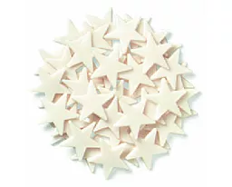 Гирлянда 4M Звезды мини светящиеся в темноте 60 шт (00-05221) - миниатюра 2