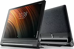 Планшет Lenovo Yoga Tablet 3 Plus YT3-X90L (ZA0G0111) Puma Black - миниатюра 6