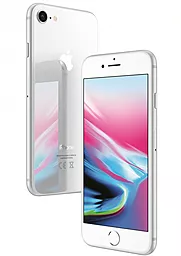 Мобільний телефон Apple iPhone 8 256Gb (MQ7G2) Silver - мініатюра 5