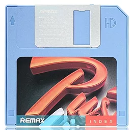 Повербанк Remax Disk RPP-17 5000mAh Blue