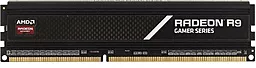 Оперативная память AMD RADEON R9 DDR4 16Gb (R9416G3000U2S)