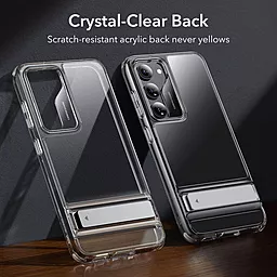Чехол ESR Air Shield Boost Urbansoda для Samsung Galaxy S23 Plus Cleare (4894240175859) - миниатюра 5