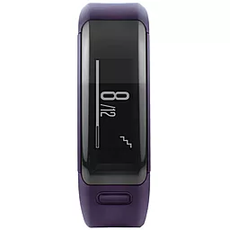 Смарт-часы Garmin Vivosmart HR Regular Purple (010-01955-13) - миниатюра 4