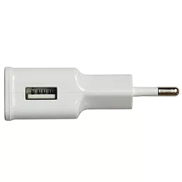 Сетевое зарядное устройство Grand-X 2.1a home charger + Lightning cable white (CH03LTW) - миниатюра 3